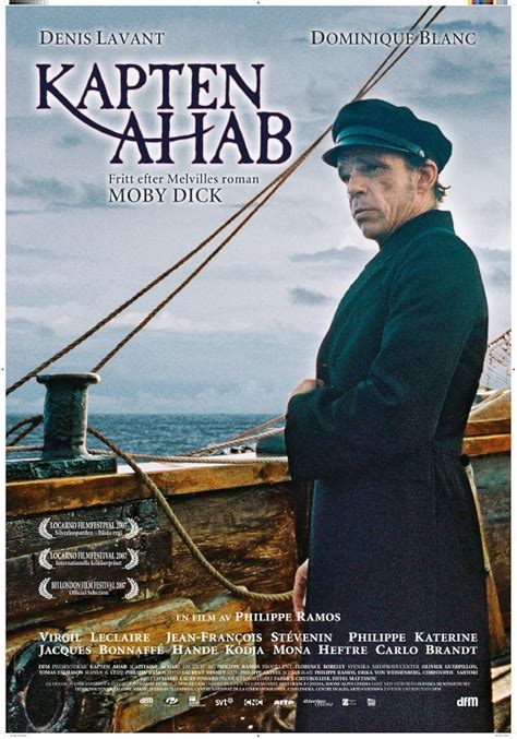 Capitaine Achab (2007) film online,Philippe Ramos,Denis Lavant,Virgil Leclaire,Dominique Blanc,Jacques Bonnaffé
